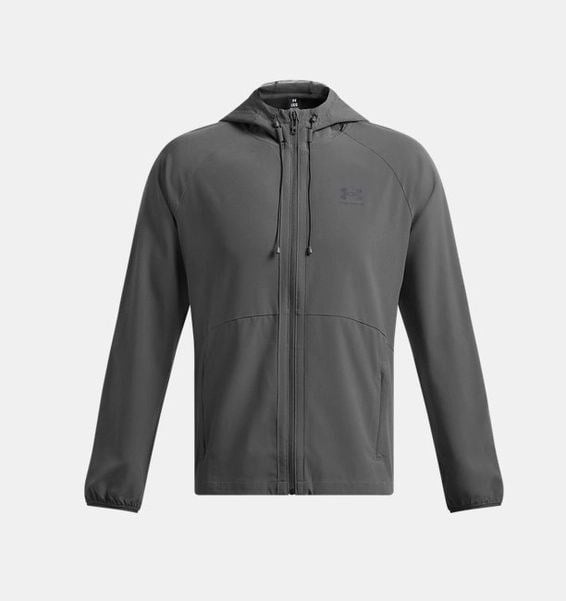 UA VİBE WOVEN JACKET ERKEK RÜZGARLIK 6003001