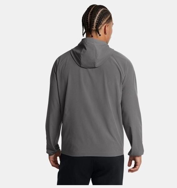 UA VİBE WOVEN JACKET ERKEK RÜZGARLIK 6003001