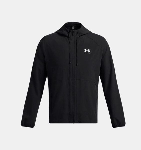 UA VİBE WOVEN JACKET ERKEK RÜZGARLIK 6003001