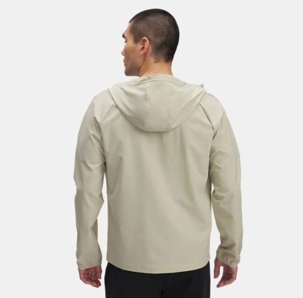 UA VİBE WOVEN JACKET ERKEK RÜZGARLIK 6003001