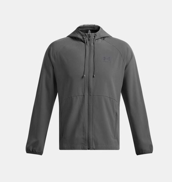 UA VİBE WOVEN JACKET ERKEK RÜZGARLIK 6003001