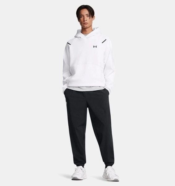 UA VİBE WOVEN JOGGER ERKEK EŞOFMAN ALTI 1386557
