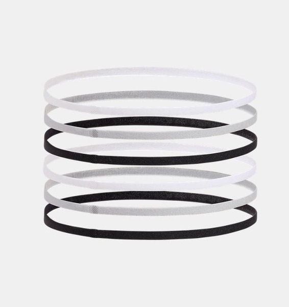 UA W MINI ELASTIC 6PK 6LI KADIN SAÇ BANDI 1389932