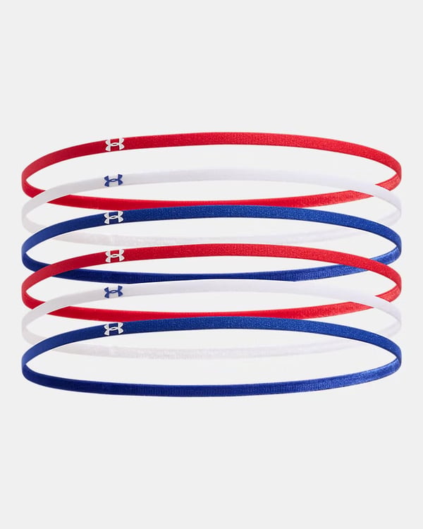UA W MINI ELASTIC 6PK 6LI KADIN SAÇ BANDI 1389932