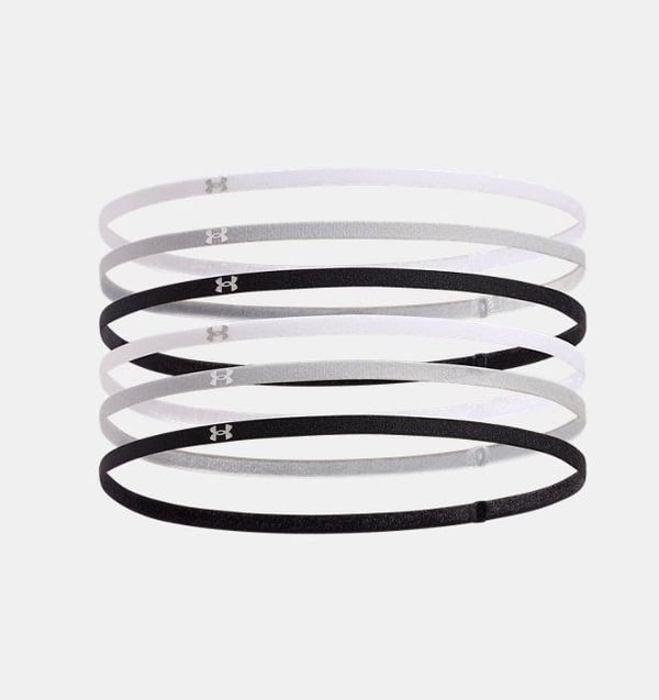 UA W MINI ELASTIC 6PK 6LI KADIN SAÇ BANDI 1389932
