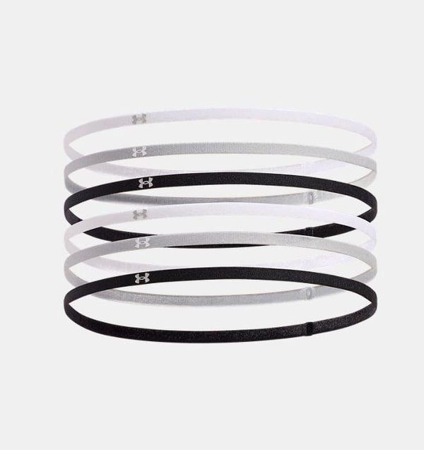 UA W MINI ELASTIC 6PK 6LI KADIN SAÇ BANDI 1389932