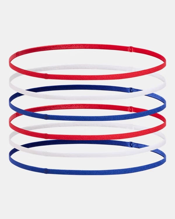 UA W MINI ELASTIC 6PK 6LI KADIN SAÇ BANDI 1389932