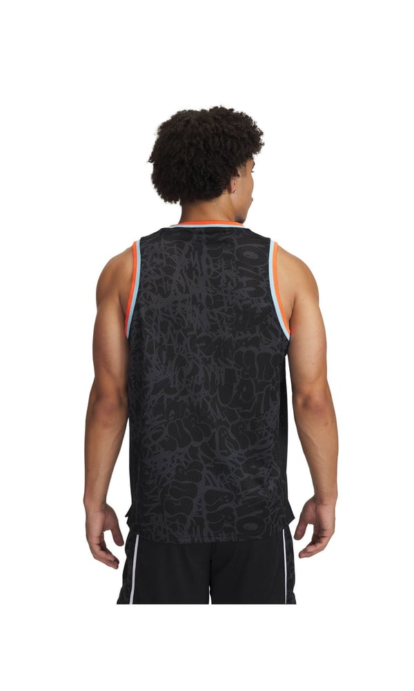 UA ZONE PRO MESH TANK PRINTED ERKEK ATLET 6000369