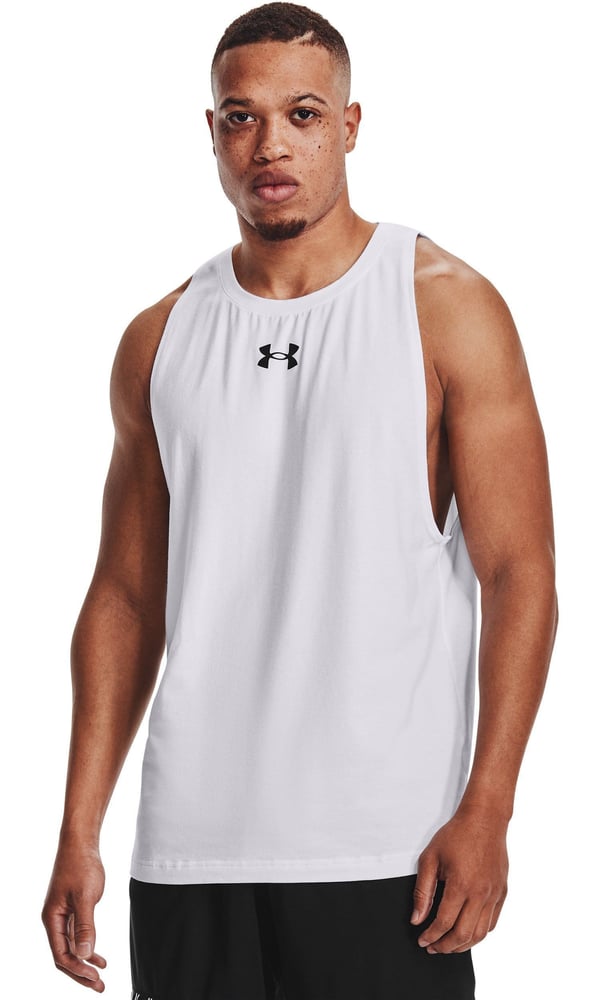 UA ZONE TANK ERKEK ATLET 1361901