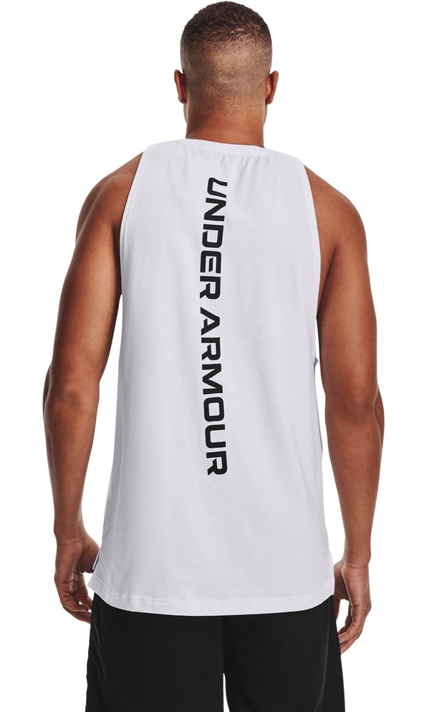 UA ZONE TANK ERKEK ATLET 1361901