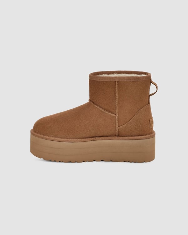 UGG CLASSIC MINI PLATFORM KADIN BOT 1134991