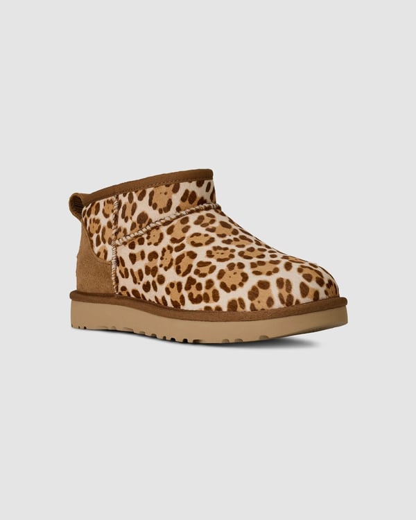 UGG CLASSIC ULTRA MINI PLAINS KADIN BOT 1178110