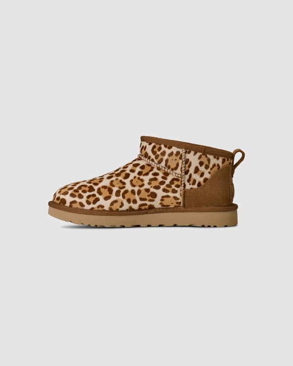 UGG CLASSIC ULTRA MINI PLAINS KADIN BOT 1178110