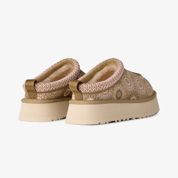 UGG TAZZ SUN STITCH KADIN TERLİK 1178193