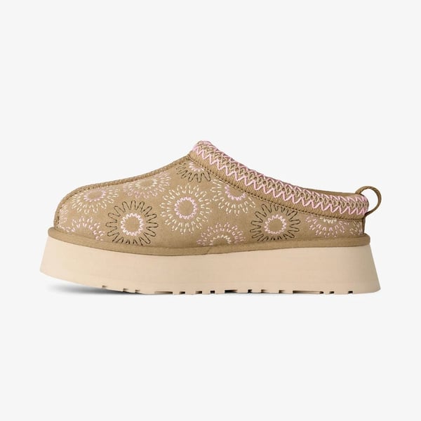 UGG TAZZ SUN STITCH KADIN TERLİK 1178193
