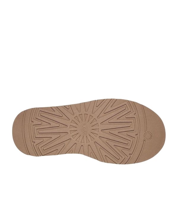 UGG W CLASSIC MINI DIPPER PLATFORM KADIN BOT 1168170