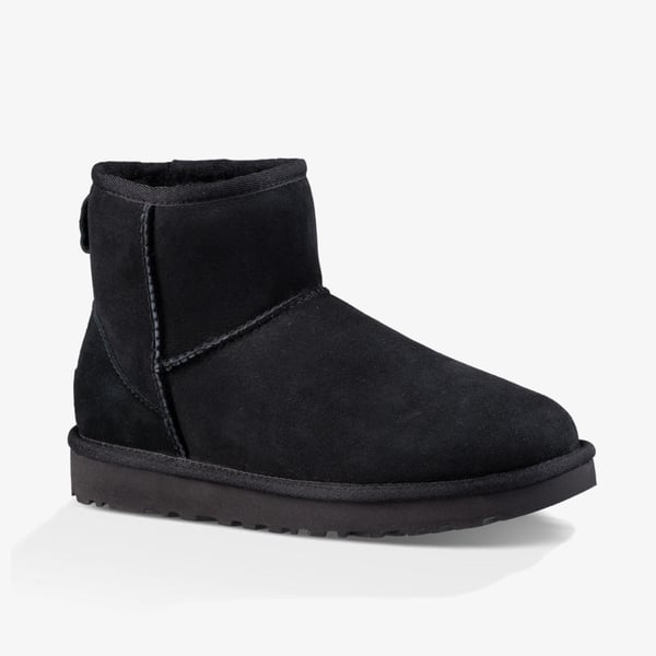 UGG W CLASSIC MINI II KADIN BOT 1016222