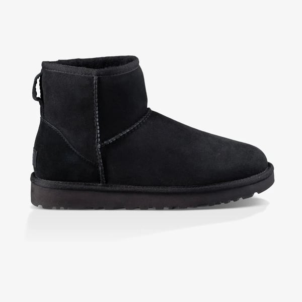 UGG W CLASSIC MINI II KADIN BOT 1016222