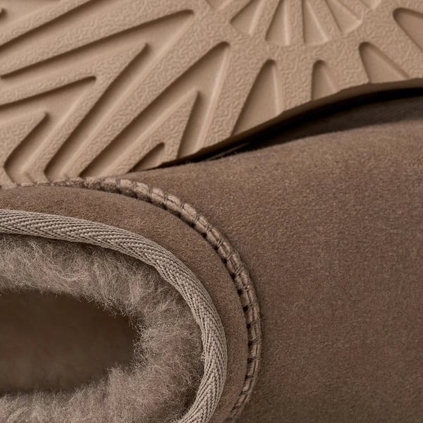 UGG W CLASSIC ULTRA MINI KADIN BOT 1116109
