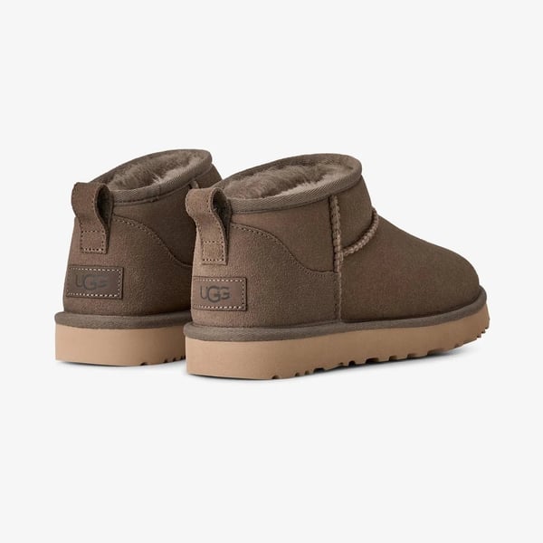 UGG W CLASSIC ULTRA MINI KADIN BOT 1116109