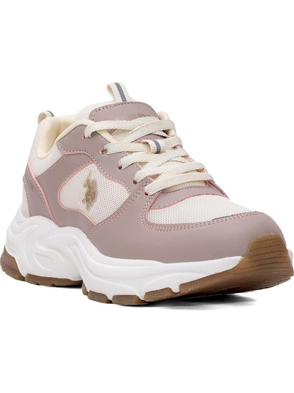 US POLO ASSN. SORLEY 5FX KADIN SPOR AYAKKABI 101938182