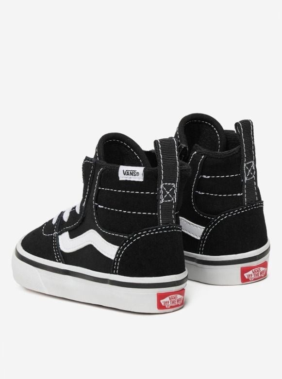 VANS ASHWOOD Hİ DECON SİDE ZİP ÇOCUK SPOR AYAKKABI VN000DBTBA21