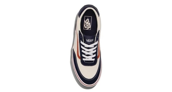 VANS BROOKLYN LS ERKEK SPOR AYAKKABI VN000D7QJDU1