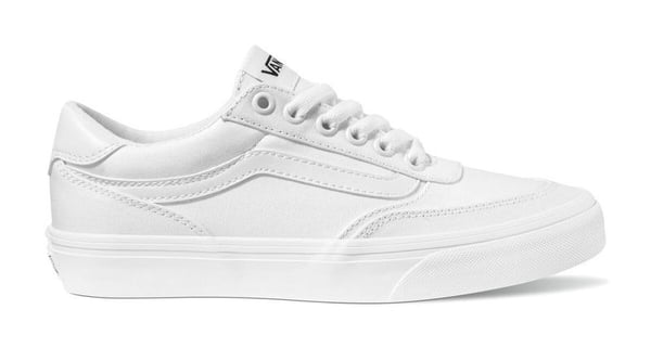 VANS BROOKLYN LS KADIN SPOR AYAKKABI VN000D7UWWW1
