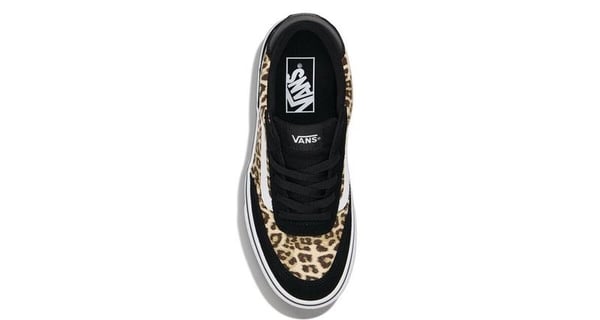 VANS BROOKLYN LS KADIN SPOR AYAKKABI VN000EBSBM81
