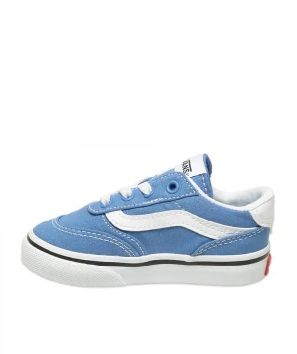 VANS BROOKLYN LS SLİP-ON ÇOCUK SPOR AYAKKABI VN000DBQG911
