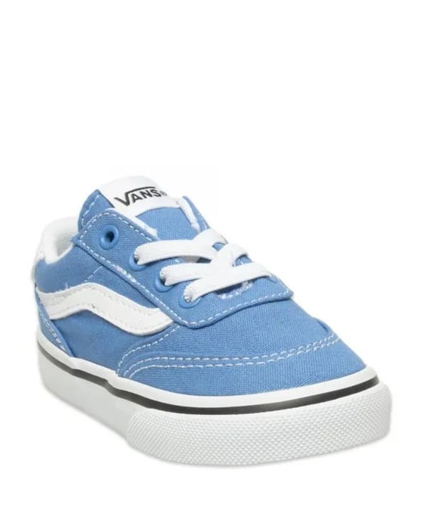 VANS BROOKLYN LS SLİP-ON ÇOCUK SPOR AYAKKABI VN000DBQG911