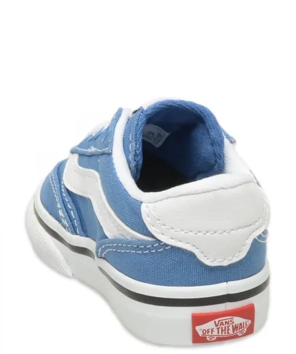 VANS BROOKLYN LS SLİP-ON ÇOCUK SPOR AYAKKABI VN000DBQG911
