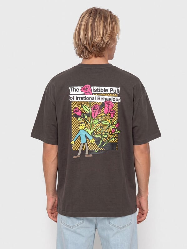 VANS CHECKERBOARD BEHAVİOUR SS TEE ERKEK TİŞÖRT VN000U5SEMV1