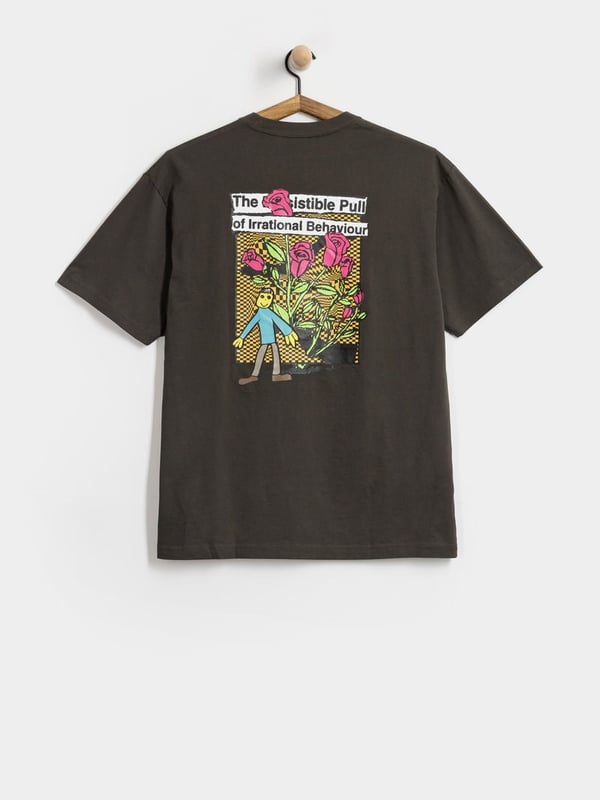 VANS CHECKERBOARD BEHAVİOUR SS TEE ERKEK TİŞÖRT VN000U5SEMV1