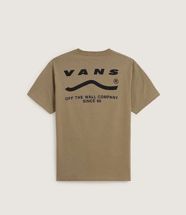 VANS DETERMİNED SS ERKEK TİŞÖRT VN000PEYF0D1