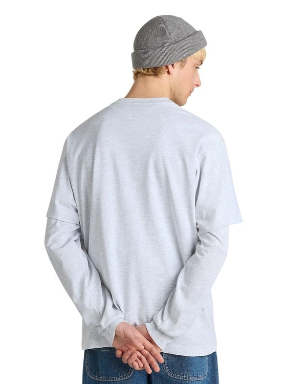 VANS LEFT CHEST II LOOSE SS ERKEK TİŞÖRT VN000P1P1QI1