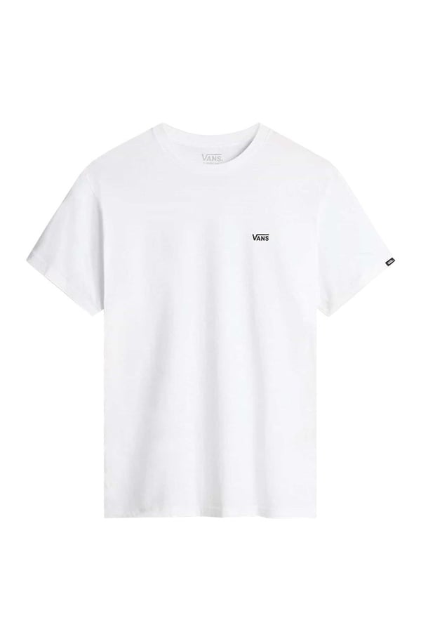 VANS LEFT CHEST II LOOSE SS ERKEK TİŞÖRT VN000P1PWHT1