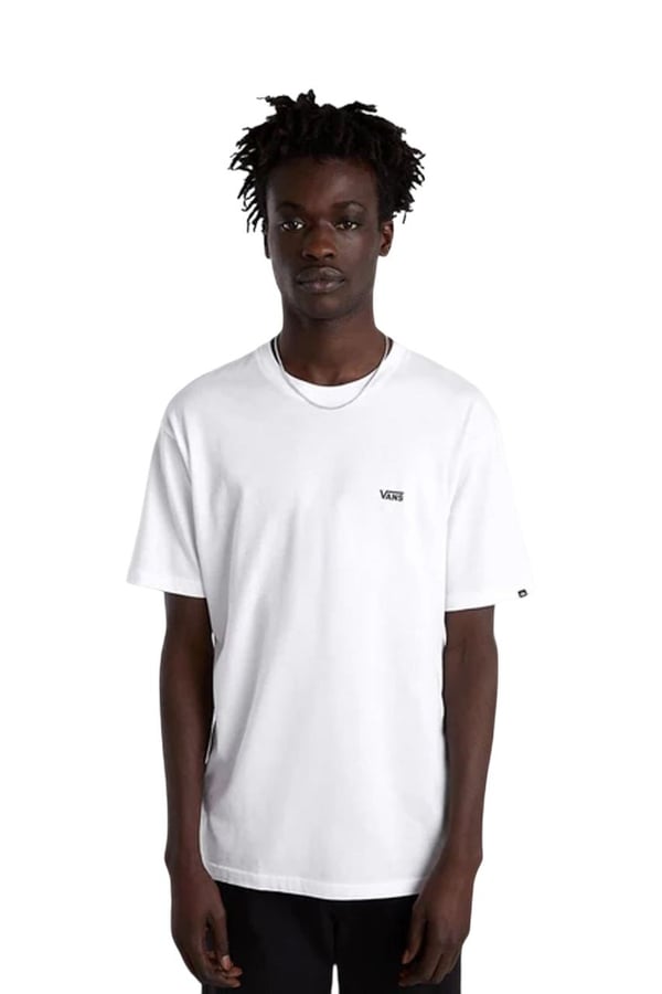 VANS LEFT CHEST II LOOSE SS ERKEK TİŞÖRT VN000P1PWHT1