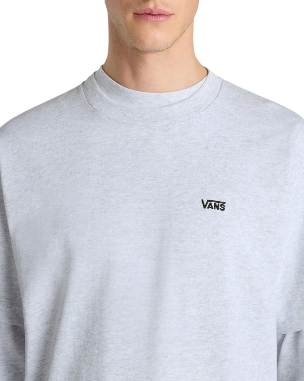 VANS LEFT CHEST II LOOSE SS ERKEK TİŞÖRT VN000P1P1QI1