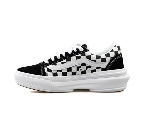 VANS OLD SKOOL OVERT CC KADIN SNEAKER VN0A7Q5E95Y1