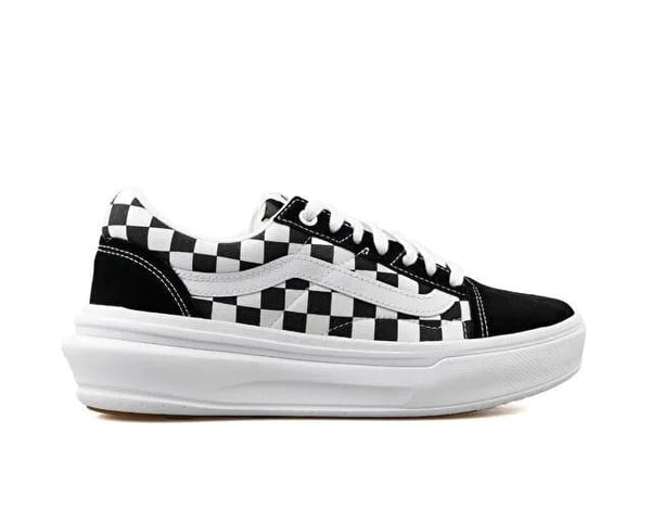 VANS OLD SKOOL OVERT CC KADIN SNEAKER VN0A7Q5E95Y1