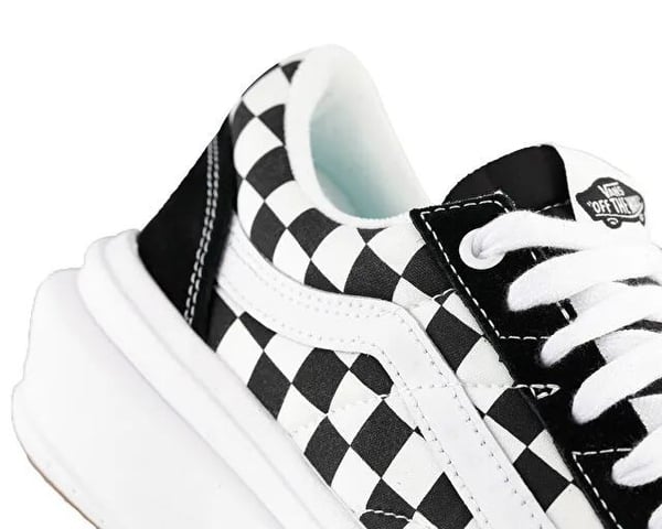 VANS OLD SKOOL OVERT CC KADIN SNEAKER VN0A7Q5E95Y1