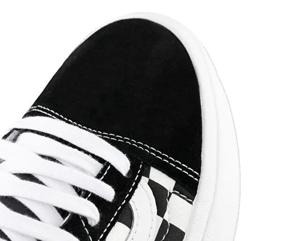 VANS OLD SKOOL OVERT CC KADIN SNEAKER VN0A7Q5E95Y1