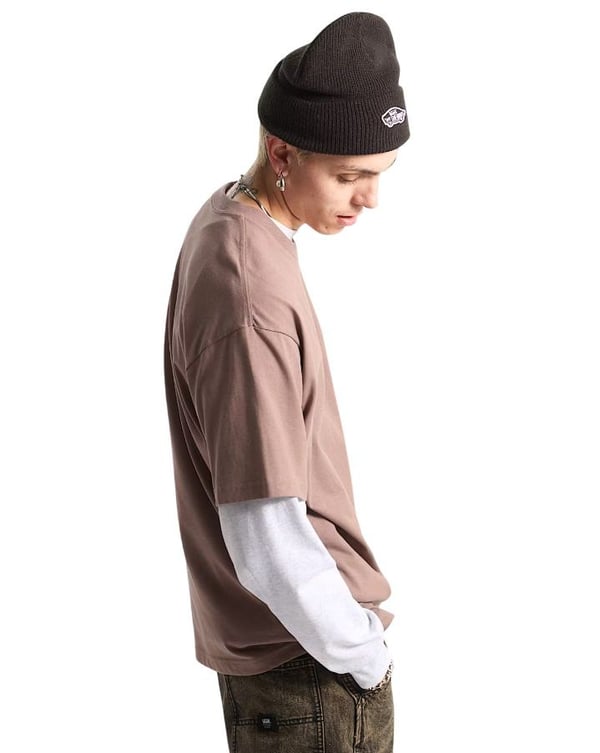 VANS SALTON LOOSE SS ERKEK TİŞÖRT VN000P56CHG1
