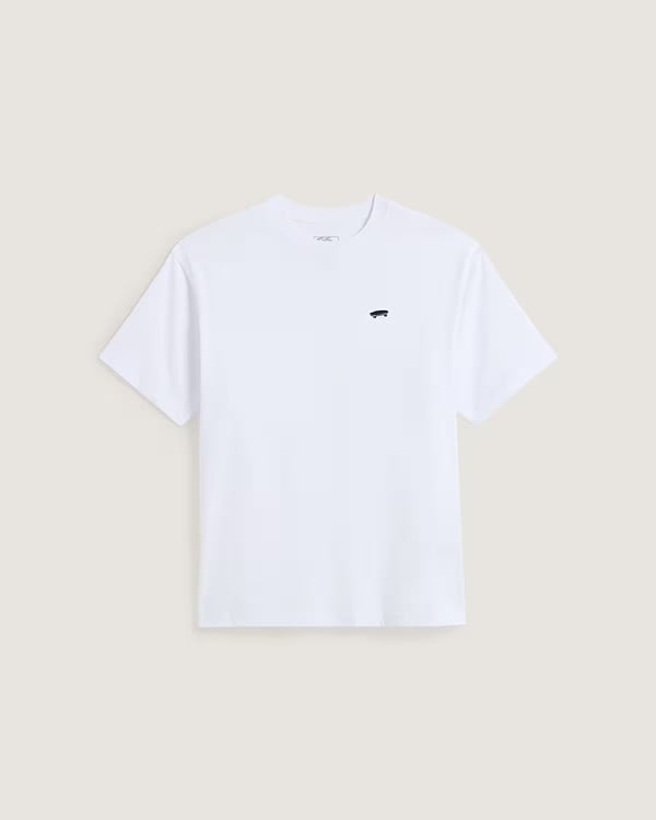 VANS SALTON LOOSE SS TEE ERKEK TİŞÖRT VN0010FKWHT1
