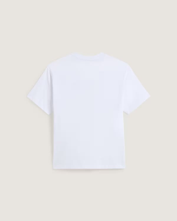 VANS SALTON LOOSE SS TEE ERKEK TİŞÖRT VN0010FKWHT1