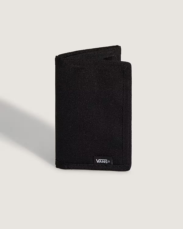 VANS SLİPPED WALLET UNISEX CÜZDAN VN000C32BLK1