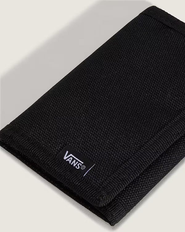 VANS SLİPPED WALLET UNISEX CÜZDAN VN000C32BLK1