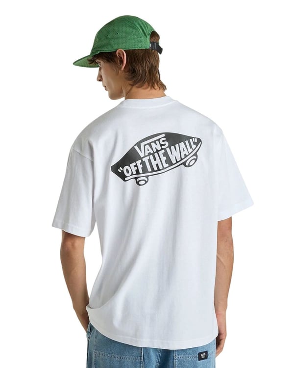 VANS STYLE 76 II LOOSE SS TEE ERKEK TİŞÖRT VN000P50YB21