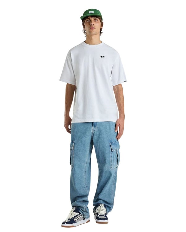 VANS STYLE 76 II LOOSE SS TEE ERKEK TİŞÖRT VN000P50YB21
